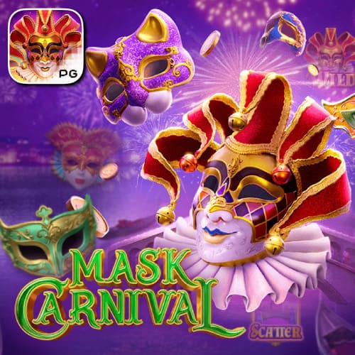 betflikdeal mask carnival