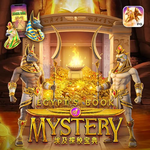 betflikdeal Egypt_s Book of Mystery