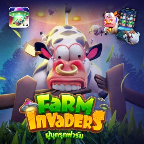 betflikdeal Farm Invaders