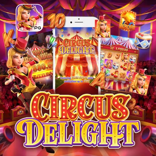 betflikdeal Circus Delight