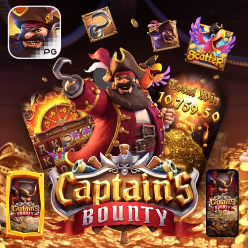 Captain’s Bounty betflikdeal