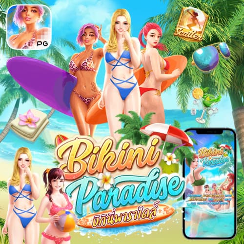 betflikdeal Bikini Paradise