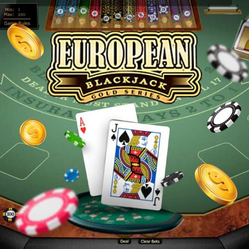 betflikdeal European Blackjack