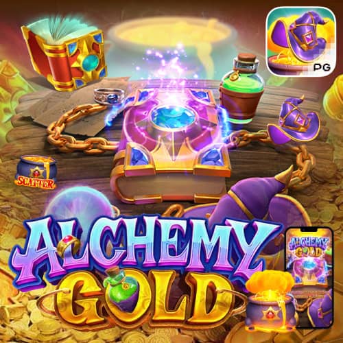 Alchemy Gold betflikdeal