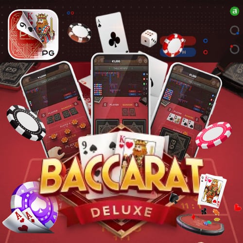 Baccarat Deluxe betflikdeal
