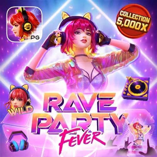 Rave Party Fever betflikdeal