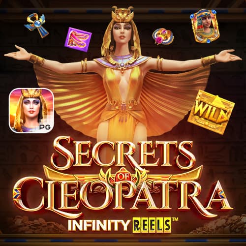 Secrets of Cleopatra betflikdeal