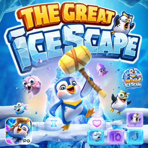 The Great Icescape betflikdeal