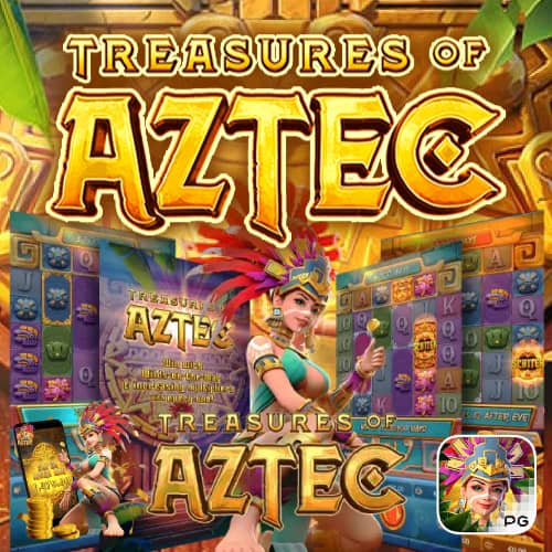 treasures of aztec betflikdeal